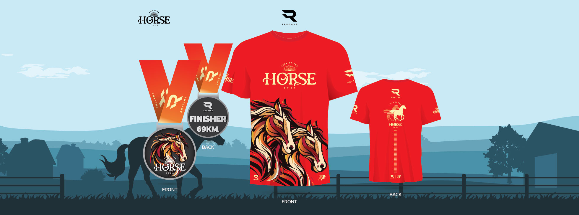 Year Of The Horse 2026