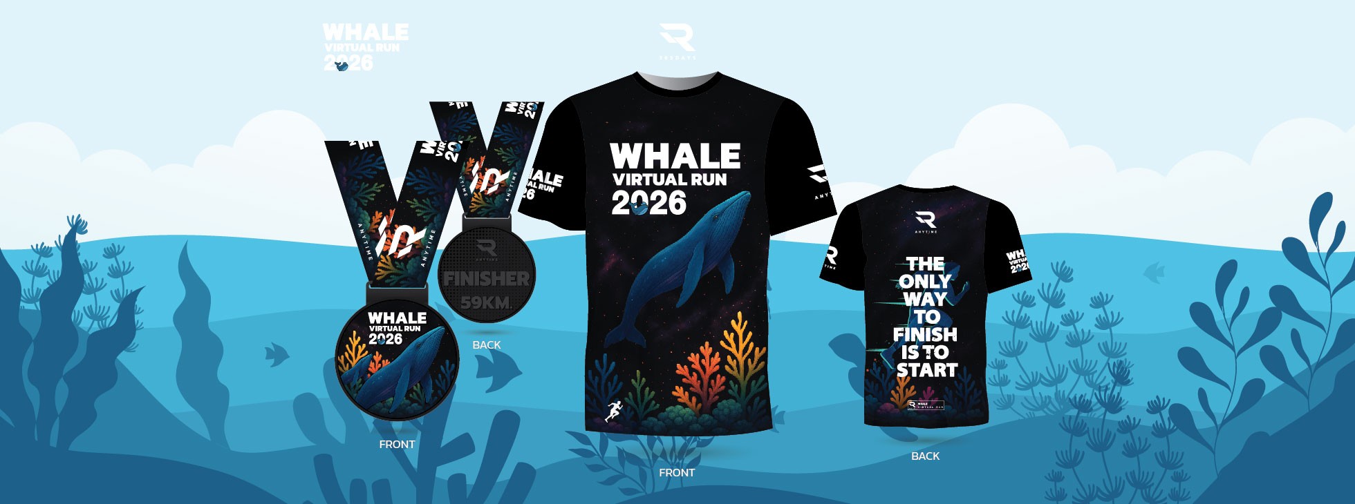 Whale Virtual Run 2026 (R2)
