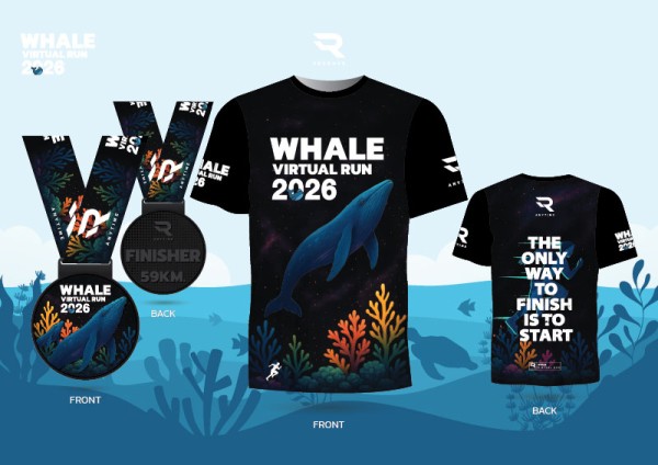 Whale Virtual Run 2026 (R2)