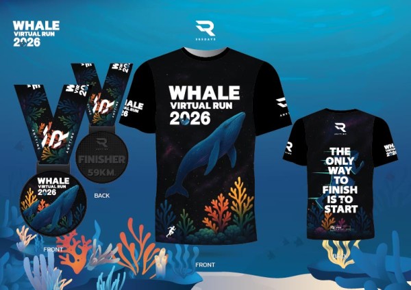 Whale Virtual Run 2026 (R5)