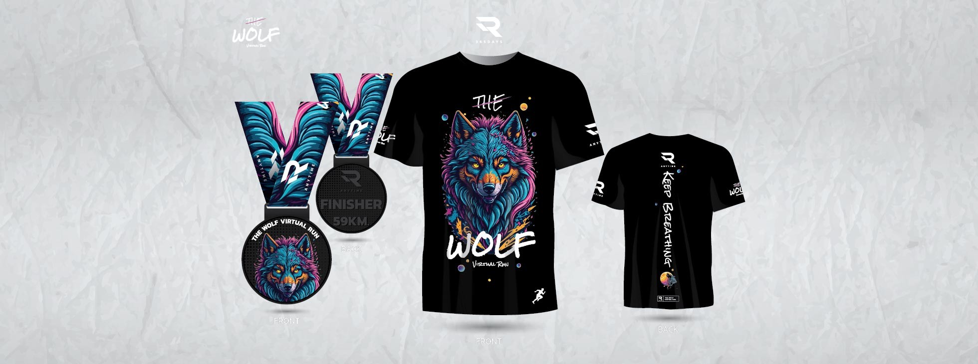 The Wolf Virtual Run 2026 (R5)