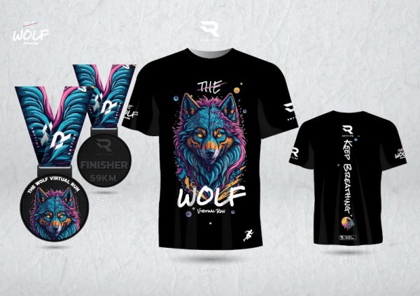 The Wolf Virtual Run 2026 (R5)