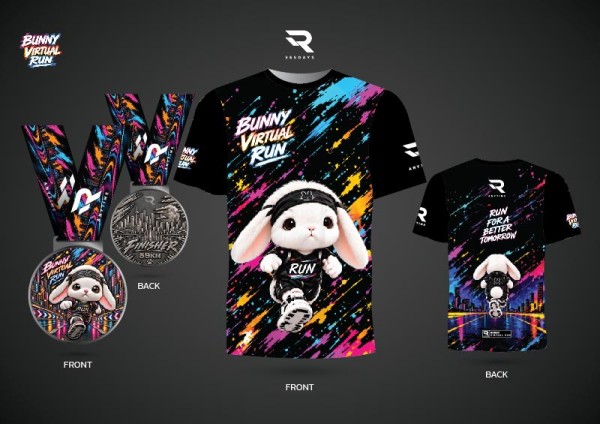 Bunny Virtual Run (R1)